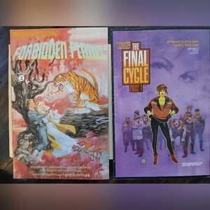 Vintage Comic Book Lot